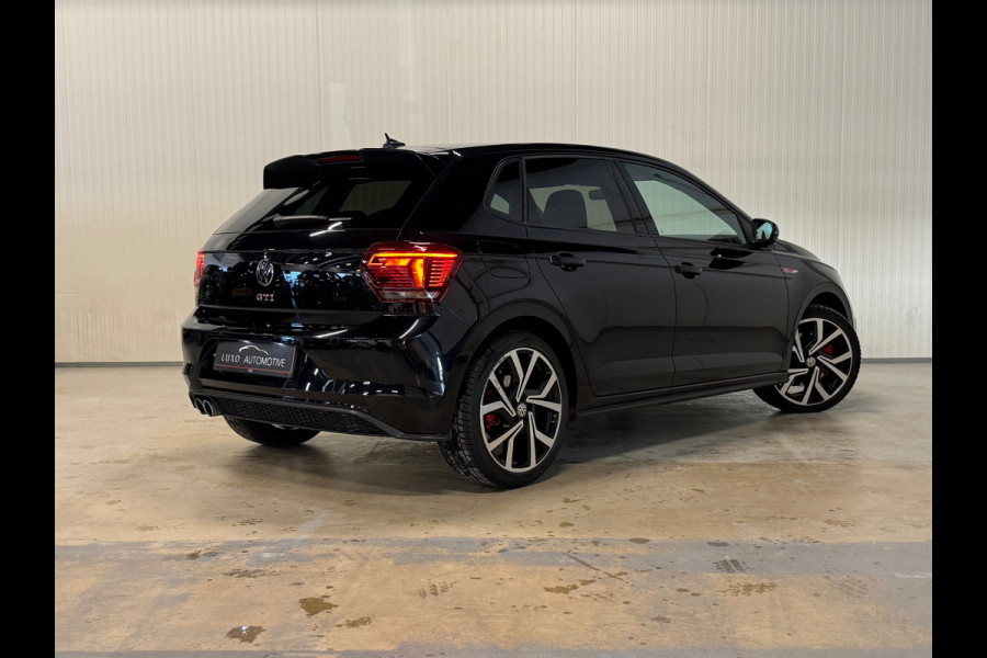 Volkswagen Polo 2.0 TSI GTI | LED | ACC | CARPLAY | 200PK | STOELVERWARMING