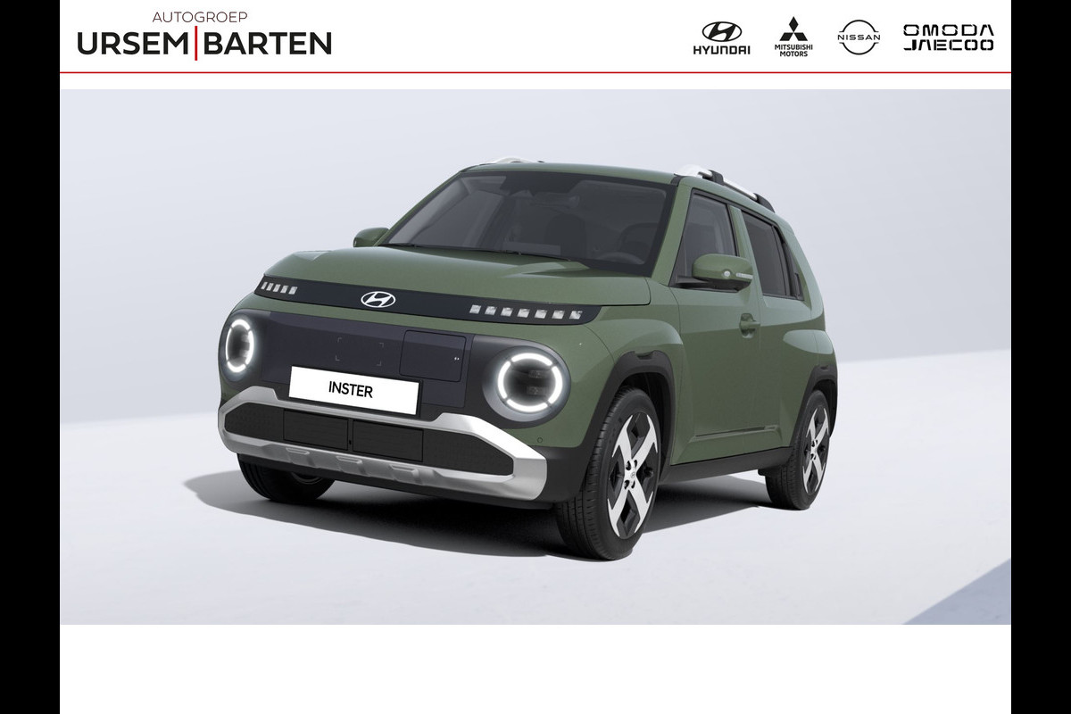 Hyundai Inster Evolve Sky 49 kWh
