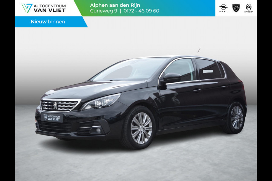 Peugeot 308 1.2 PureTech Allure NAVI & CARPLAY | PARKEERSENSOREN | E.C.C. |
