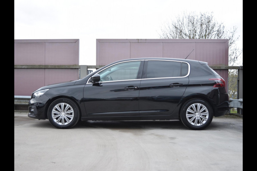 Peugeot 308 1.2 PureTech Allure NAVI & CARPLAY | PARKEERSENSOREN | E.C.C. |