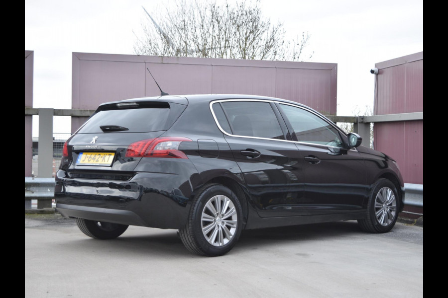 Peugeot 308 1.2 PureTech Allure NAVI & CARPLAY | PARKEERSENSOREN | E.C.C. |