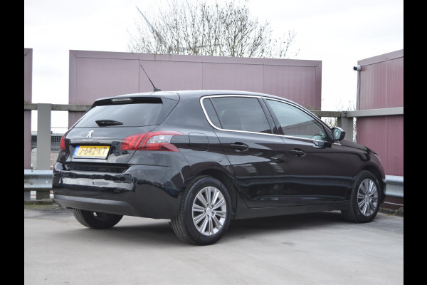 Peugeot 308 1.2 PureTech Allure NAVI & CARPLAY | PARKEERSENSOREN | E.C.C. |