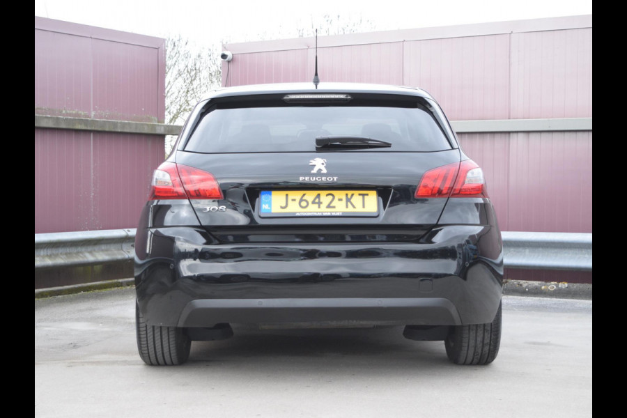 Peugeot 308 1.2 PureTech Allure NAVI & CARPLAY | PARKEERSENSOREN | E.C.C. |
