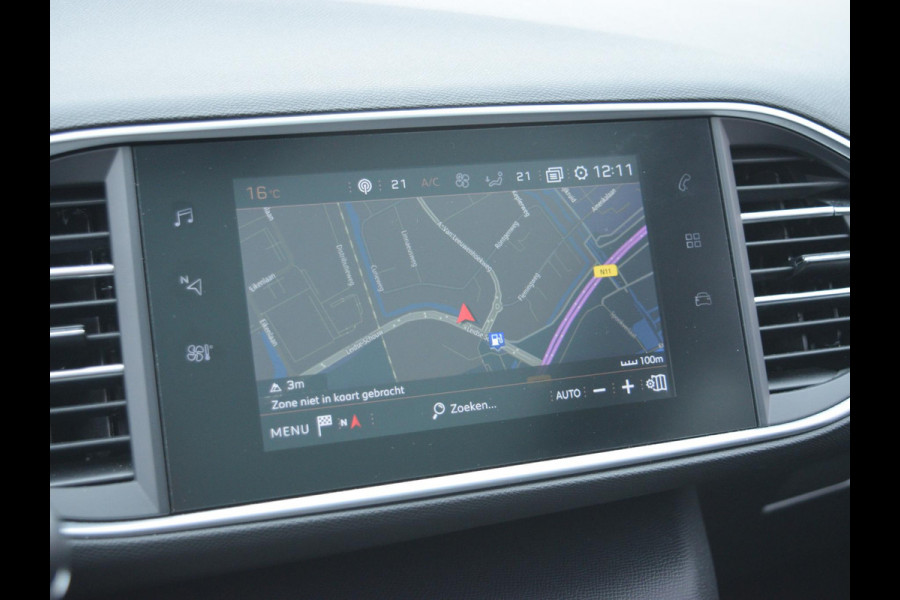 Peugeot 308 1.2 PureTech Allure NAVI & CARPLAY | PARKEERSENSOREN | E.C.C. |