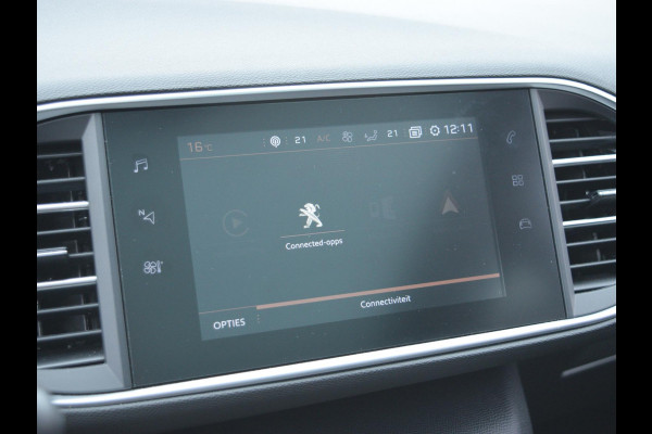 Peugeot 308 1.2 PureTech Allure NAVI & CARPLAY | PARKEERSENSOREN | E.C.C. |