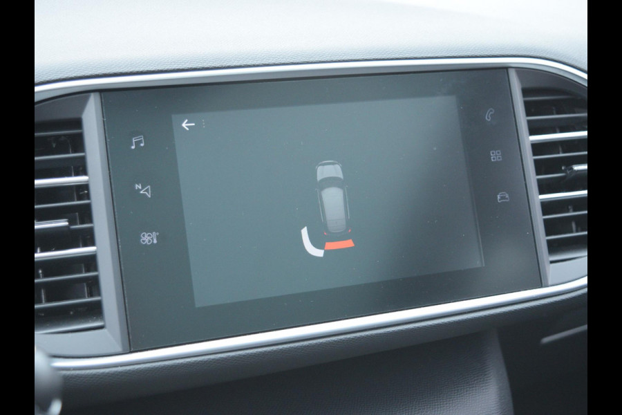 Peugeot 308 1.2 PureTech Allure NAVI & CARPLAY | PARKEERSENSOREN | E.C.C. |