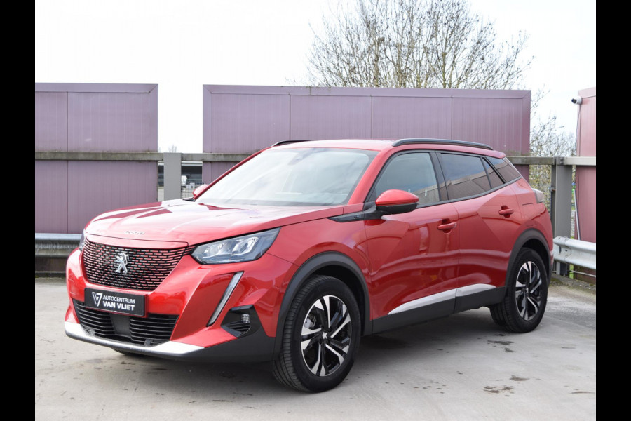 Peugeot e-2008 EV Allure Pack 50 kWh SOH 95% | STOELVERWARMING | CAMERA MET SENSOREN | NAVI & CARPLAY |