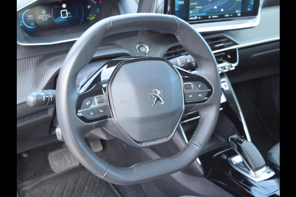 Peugeot e-2008 EV Allure Pack 50 kWh SOH 95% | STOELVERWARMING | CAMERA MET SENSOREN | NAVI & CARPLAY |