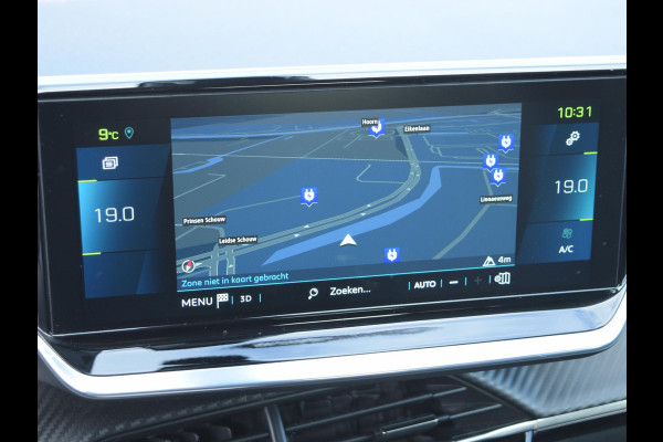 Peugeot e-2008 EV Allure Pack 50 kWh SOH 95% | STOELVERWARMING | CAMERA MET SENSOREN | NAVI & CARPLAY |