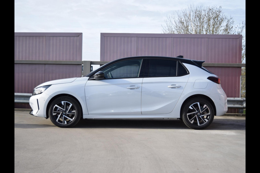 Opel Corsa 1.2 Turbo Hybrid GS MASSAGEFUNCTIE | CAMERA MET SENSOREN | NAVI & CARPLAY | WINTERPAKKET |