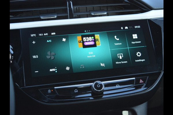 Opel Corsa 1.2 Turbo Hybrid GS MASSAGEFUNCTIE | CAMERA MET SENSOREN | NAVI & CARPLAY | WINTERPAKKET |