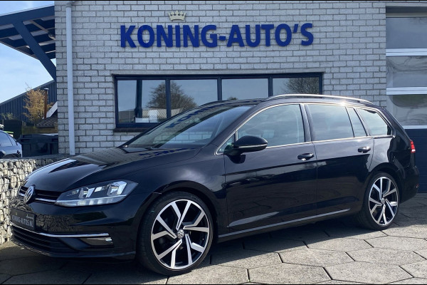 Volkswagen Golf Variant 1.5 TSI Comfortline Businnes Autom./ Clima/ Cruise/ MM/ 19"/ Trekhaak