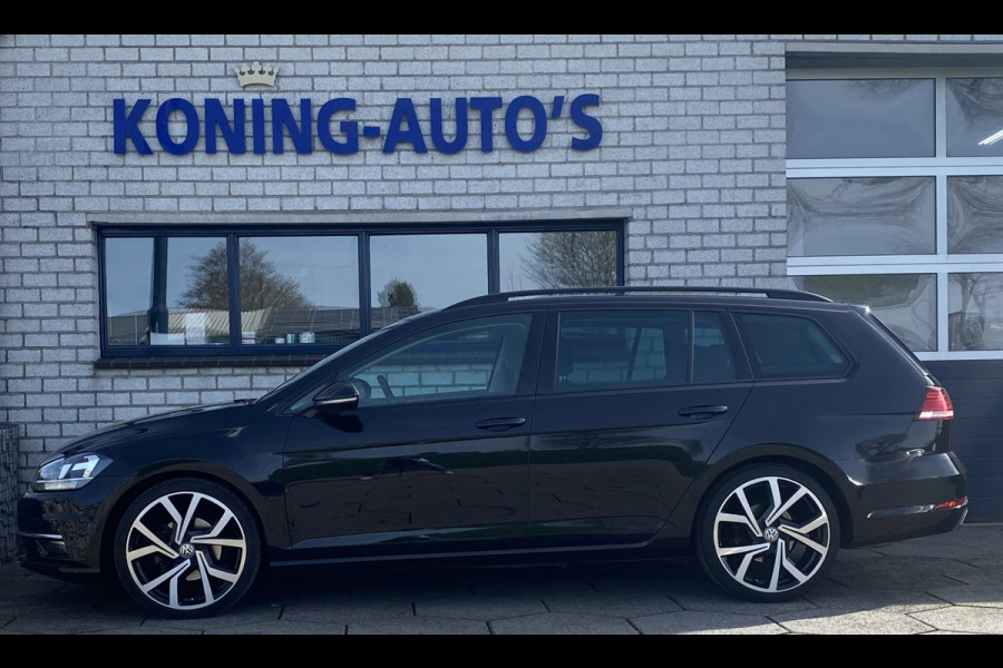 Volkswagen Golf Variant 1.5 TSI Comfortline Businnes Autom./ Clima/ Cruise/ MM/ 19"/ Trekhaak