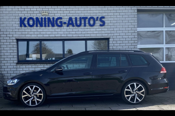 Volkswagen Golf Variant 1.5 TSI Comfortline Businnes Autom./ Clima/ Cruise/ MM/ 19"/ Trekhaak
