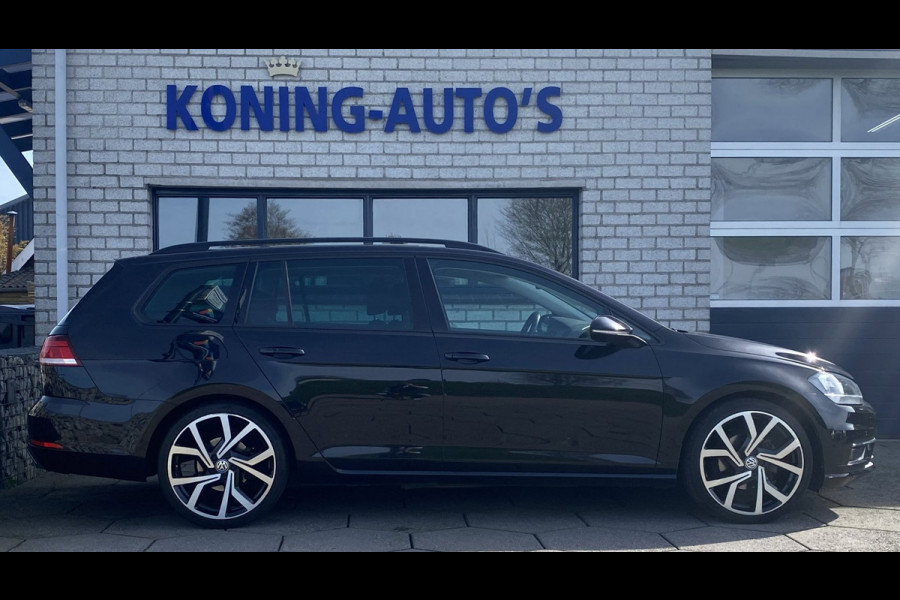 Volkswagen Golf Variant 1.5 TSI Comfortline Businnes Autom./ Clima/ Cruise/ MM/ 19"/ Trekhaak