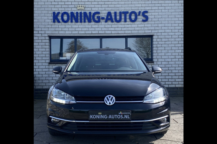 Volkswagen Golf Variant 1.5 TSI Comfortline Businnes Autom./ Clima/ Cruise/ MM/ 19"/ Trekhaak