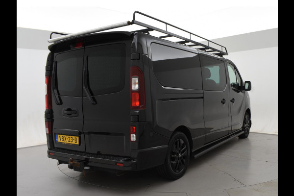 Opel Vivaro 1.6 CDTI 145 PK DUBBEL CAB. IRMSCHER GT 058/100 + 2 SCHUIFDEUREN | LEDER | CAMERA | STOELVERW. | TREKHAAK 2000 KG