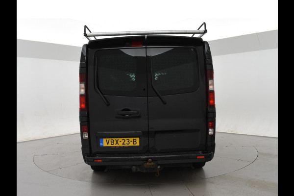 Opel Vivaro 1.6 CDTI 145 PK DUBBEL CAB. IRMSCHER GT 058/100 + 2 SCHUIFDEUREN | LEDER | CAMERA | STOELVERW. | TREKHAAK 2000 KG
