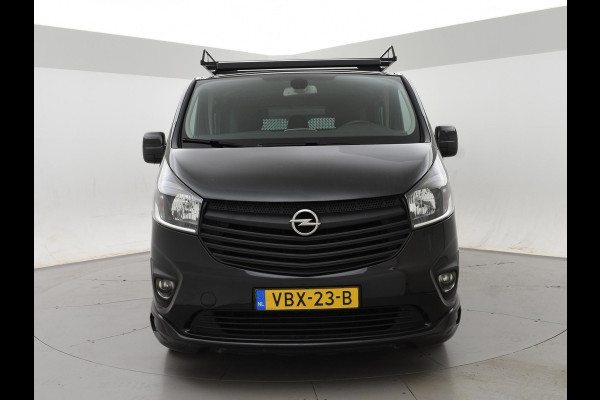 Opel Vivaro 1.6 CDTI 145 PK DUBBEL CAB. IRMSCHER GT 058/100 + 2 SCHUIFDEUREN | LEDER | CAMERA | STOELVERW. | TREKHAAK 2000 KG