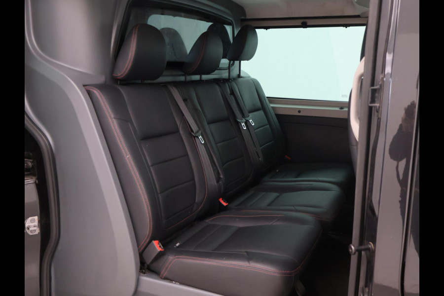 Opel Vivaro 1.6 CDTI 145 PK DUBBEL CAB. IRMSCHER GT 058/100 + 2 SCHUIFDEUREN | LEDER | CAMERA | STOELVERW. | TREKHAAK 2000 KG