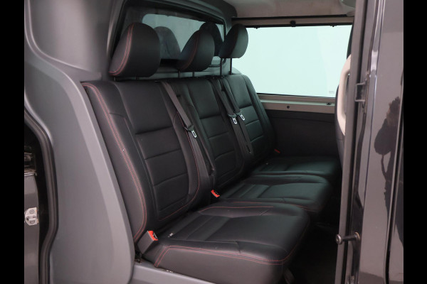 Opel Vivaro 1.6 CDTI 145 PK DUBBEL CAB. IRMSCHER GT 058/100 + 2 SCHUIFDEUREN | LEDER | CAMERA | STOELVERW. | TREKHAAK 2000 KG