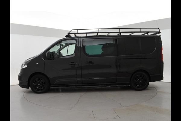 Opel Vivaro 1.6 CDTI 145 PK DUBBEL CAB. IRMSCHER GT 058/100 + 2 SCHUIFDEUREN | LEDER | CAMERA | STOELVERW. | TREKHAAK 2000 KG