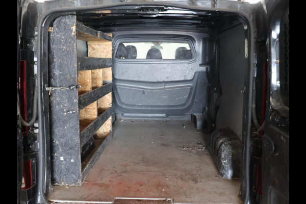 Opel Vivaro 1.6 CDTI 145 PK DUBBEL CAB. IRMSCHER GT 058/100 + 2 SCHUIFDEUREN | LEDER | CAMERA | STOELVERW. | TREKHAAK 2000 KG