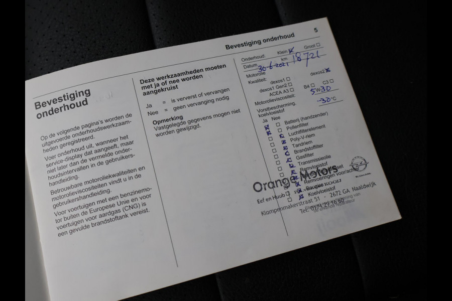 Opel Vivaro 1.6 CDTI 145 PK DUBBEL CAB. IRMSCHER GT 058/100 + 2 SCHUIFDEUREN | LEDER | CAMERA | STOELVERW. | TREKHAAK 2000 KG