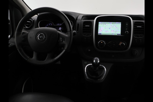 Opel Vivaro 1.6 CDTI 145 PK DUBBEL CAB. IRMSCHER GT 058/100 + 2 SCHUIFDEUREN | LEDER | CAMERA | STOELVERW. | TREKHAAK 2000 KG