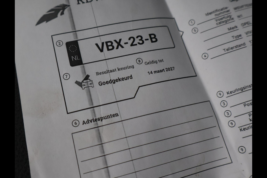 Opel Vivaro 1.6 CDTI 145 PK DUBBEL CAB. IRMSCHER GT 058/100 + 2 SCHUIFDEUREN | LEDER | CAMERA | STOELVERW. | TREKHAAK 2000 KG