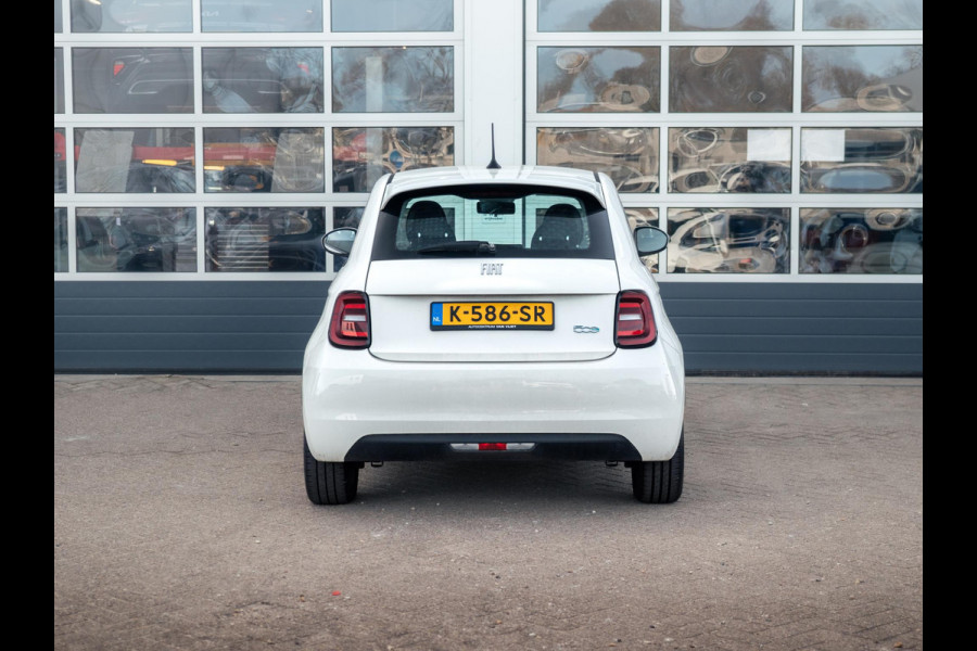 Fiat 500E Business Launch Edition 42 kWh | SOH 91% | Clima | Cruise | Regensensor | Apple Carplay | 16"