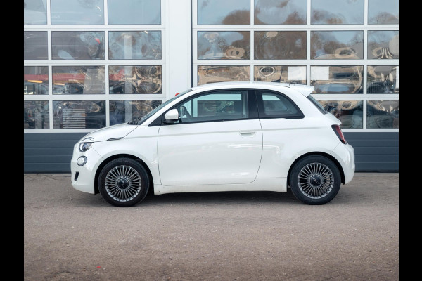 Fiat 500E Business Launch Edition 42 kWh | SOH 91% | Clima | Cruise | Regensensor | Apple Carplay | 16"