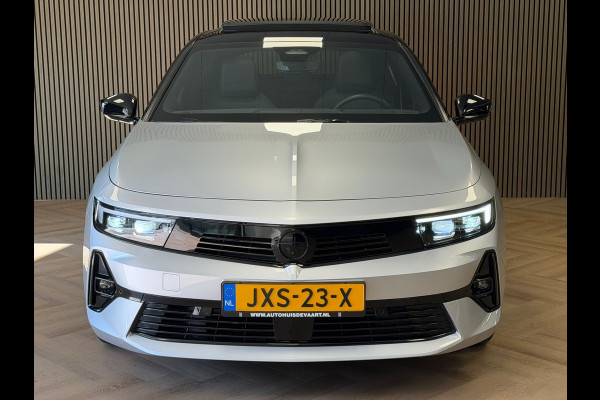 Opel Astra 1.2 TURBO GS 360 CAMERA PDC VOOR EN ACHTER MEMORY NAVI STOELVERWARMING STUURVERWARMING DODEHOEKBEWAKING LANE ASSIST