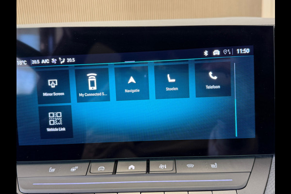 Opel Astra 1.2 TURBO GS 360 CAMERA PDC VOOR EN ACHTER MEMORY NAVI STOELVERWARMING STUURVERWARMING DODEHOEKBEWAKING LANE ASSIST