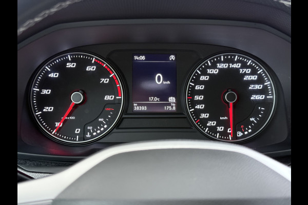 Seat Leon T 111pk Adap.Cruise Apple Carplay Android Camera Stoel+Stuurverwarming Pdc Navi* Ecc Business Lmv 19" Isofix DAB Led Front Assist Keyless-Go