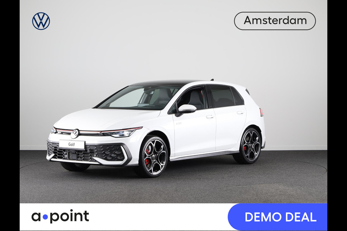 Volkswagen Golf GTI 2.0 195 kW / 265 pk TSI Hatchback 7 versn. DSG | Verlengde garantie | Panorama dak | Head up Display | Harman Kardon |