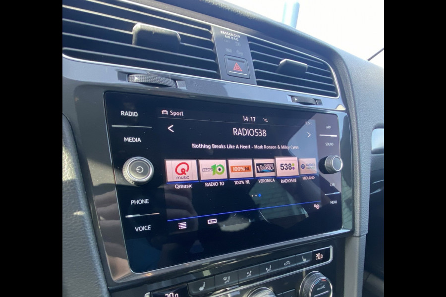 Volkswagen Golf Variant 1.5 TSI Comfortline Businnes Autom./ Clima/ Cruise/ MM/ 19"/ Trekhaak