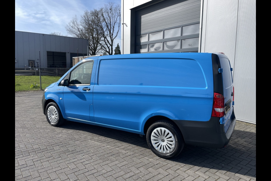 Mercedes-Benz eVito eVito 66kWh Lang | 286km WLTP | 50kW snelladen | airco | cruise
