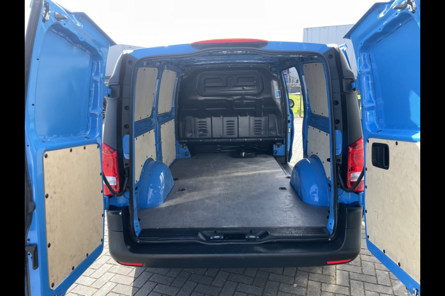 Mercedes-Benz eVito eVito 66kWh Lang | 286km WLTP | 50kW snelladen | airco | cruise