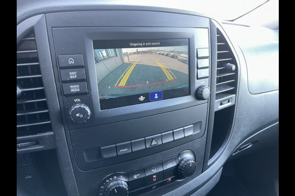 Mercedes-Benz eVito eVito 66kWh Lang | 286km WLTP | 50kW snelladen | airco | cruise