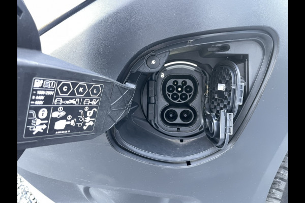 Mercedes-Benz eVito eVito 66kWh Lang | 286km WLTP | 50kW snelladen | airco | cruise