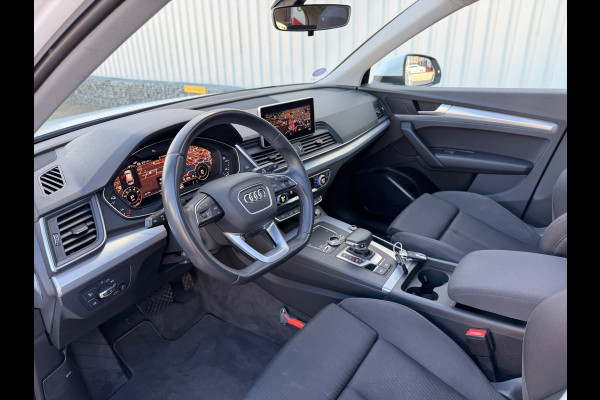 Audi Q5 55 TFSI Plug-in SOH 98% Hybride Quattro 300PK Competition S-Line Panoramadak Led-Xenon