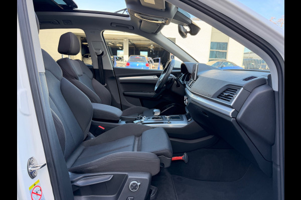 Audi Q5 55 TFSI Plug-in SOH 98% Hybride Quattro 300PK Competition S-Line Panoramadak Led-Xenon