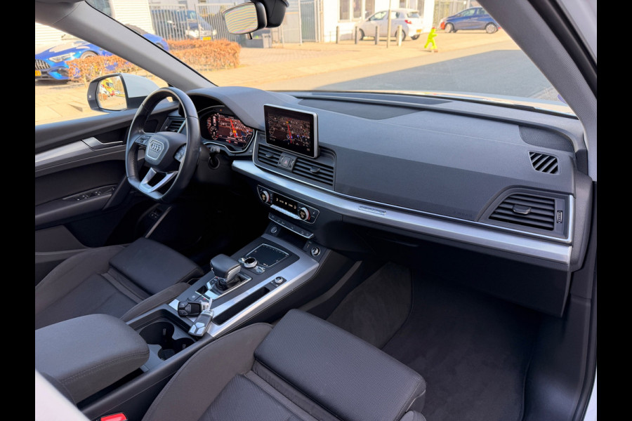 Audi Q5 55 TFSI Plug-in SOH 98% Hybride Quattro 300PK Competition S-Line Panoramadak Led-Xenon