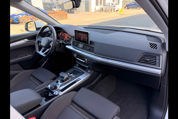 Audi Q5 55 TFSI Plug-in SOH 98% Hybride Quattro 300PK Competition S-Line Panoramadak Led-Xenon