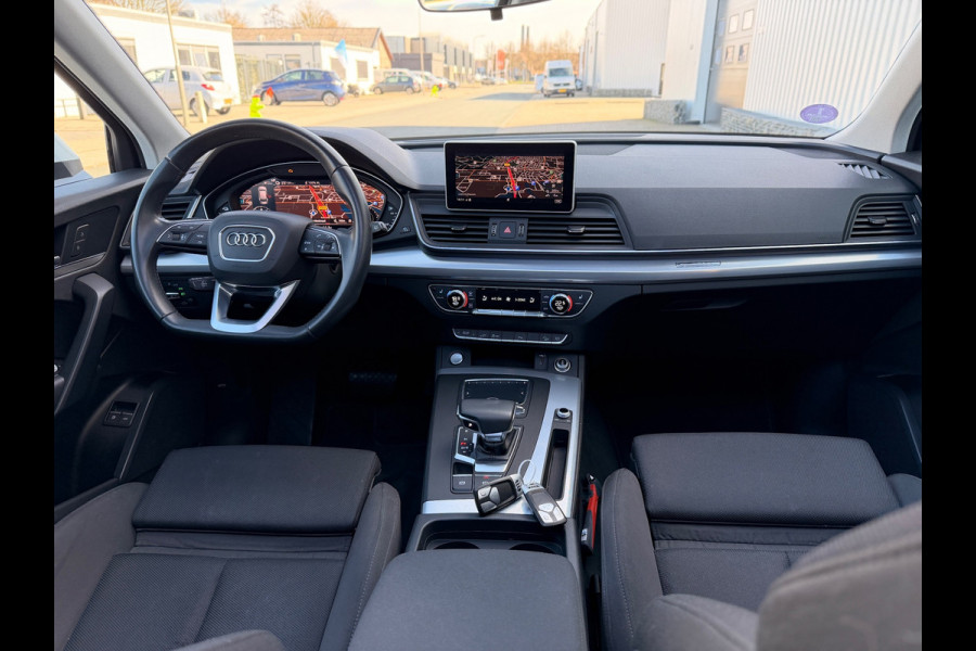 Audi Q5 55 TFSI Plug-in SOH 98% Hybride Quattro 300PK Competition S-Line Panoramadak Led-Xenon