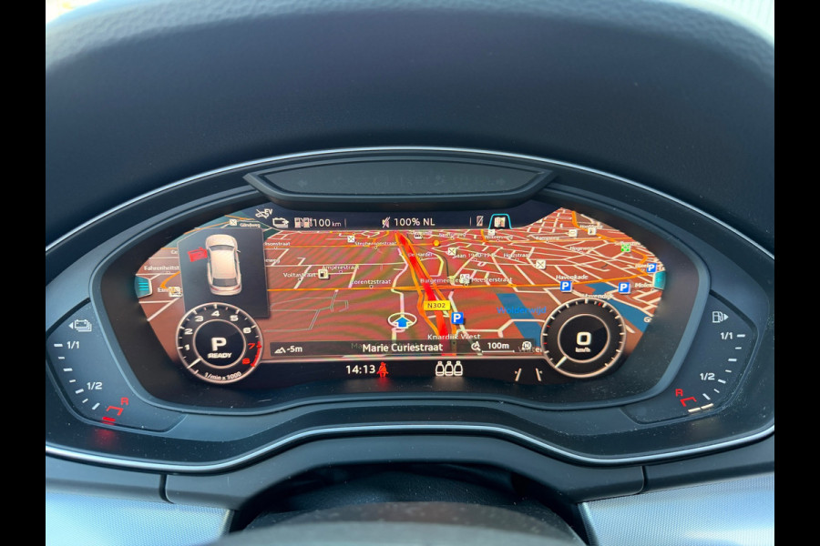 Audi Q5 55 TFSI Plug-in SOH 98% Hybride Quattro 300PK Competition S-Line Panoramadak Led-Xenon