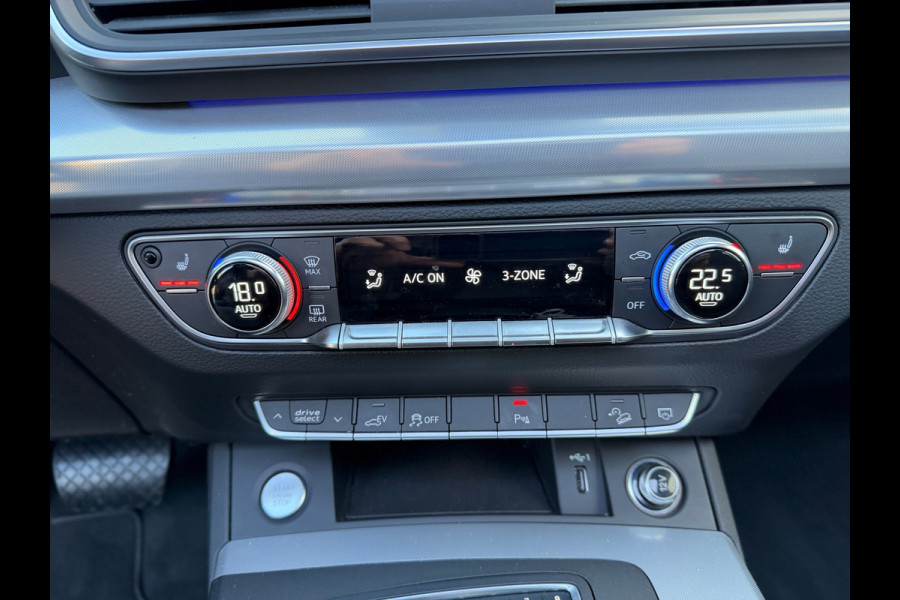 Audi Q5 55 TFSI Plug-in SOH 98% Hybride Quattro 300PK Competition S-Line Panoramadak Led-Xenon