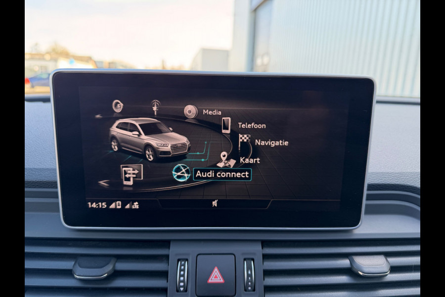 Audi Q5 55 TFSI Plug-in SOH 98% Hybride Quattro 300PK Competition S-Line Panoramadak Led-Xenon