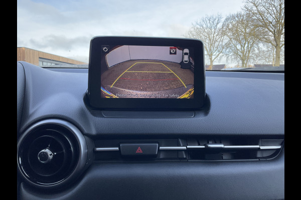 Mazda CX-3 2.0 SkyActiv-G 121 Sportive Navi Camera Hoge instap Trekhaak tegen meerprijs!